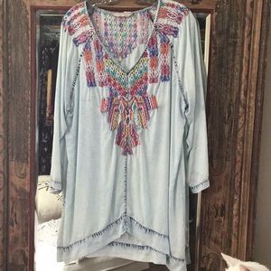 Awesome, comfortable, outstanding top!